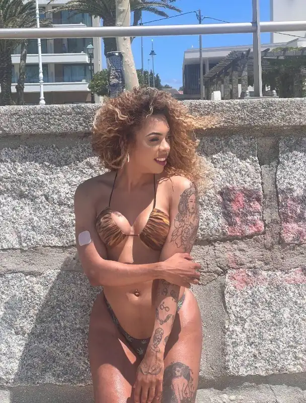 Pietra OnlyFans creator with a sculpted body