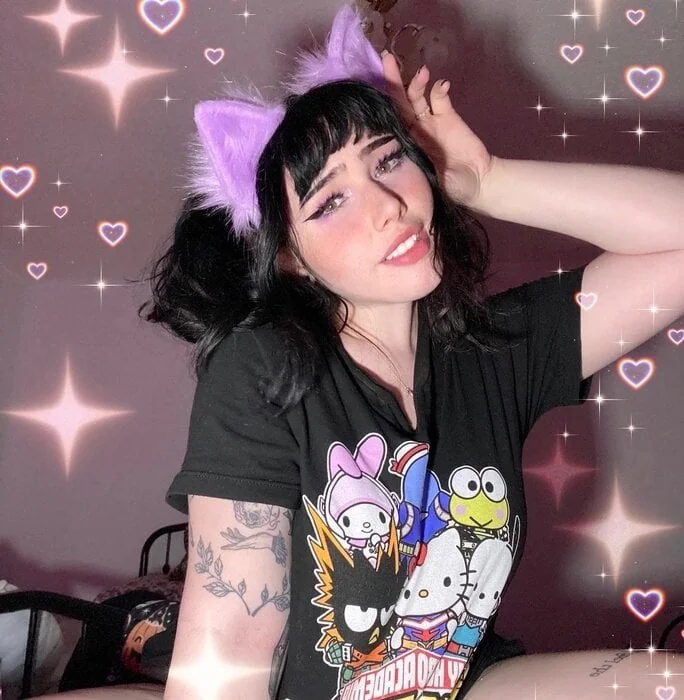 Plummbunnie OnlyFans creator with unique lewd content.