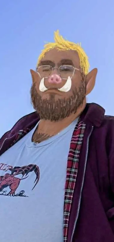 Powerboar OnlyFans creator with exclusive content
