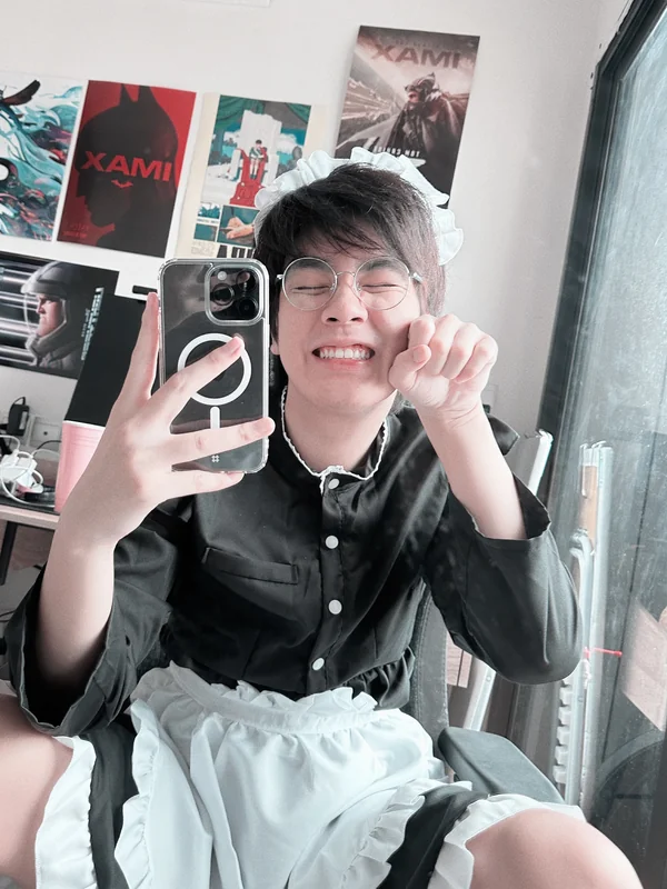 Prem from Thailand on OnlyFans with engaging content