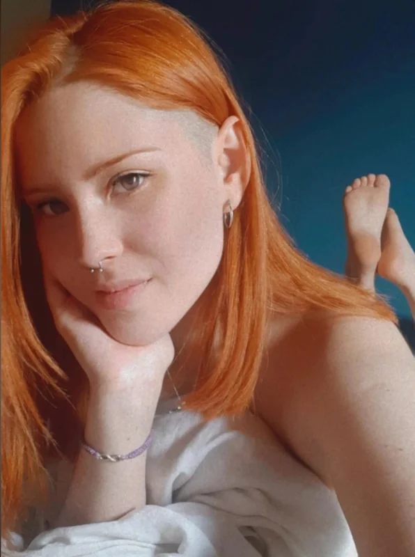Ivana OnlyFans creator with captivating charm
