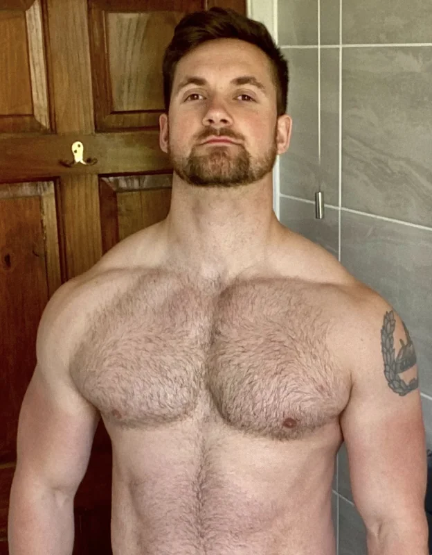Puprocky95 OnlyFans Creator with engaging content