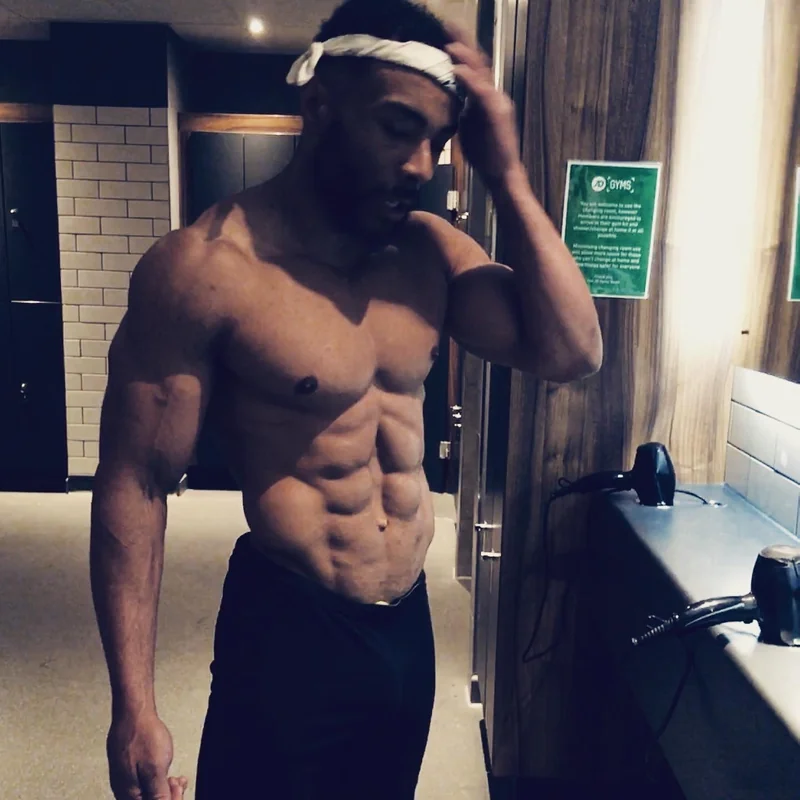 Ralphmassage OnlyFans content creator with unique style.