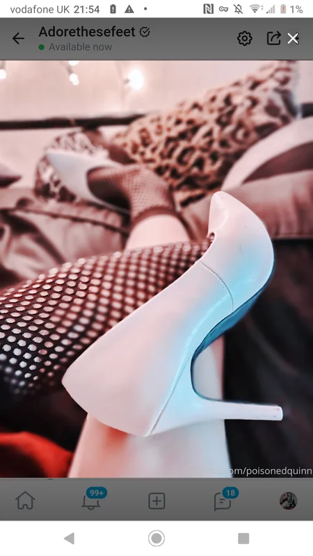 Raptortoes OnlyFans creator with unique feet