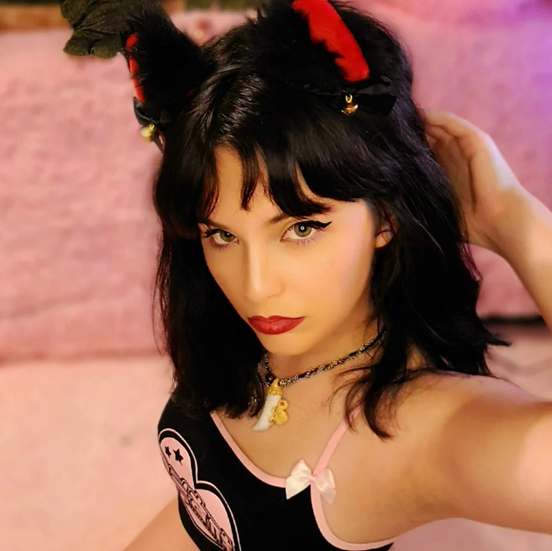 Kkat OnlyFans Black Hair Creator