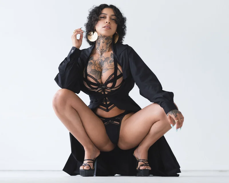 Ravyn Alexa OnlyFans with High-Quality Fetish Content