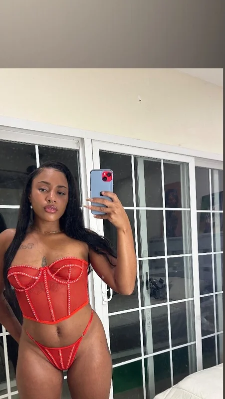 Realcaribbabe OnlyFans Caribbean creator