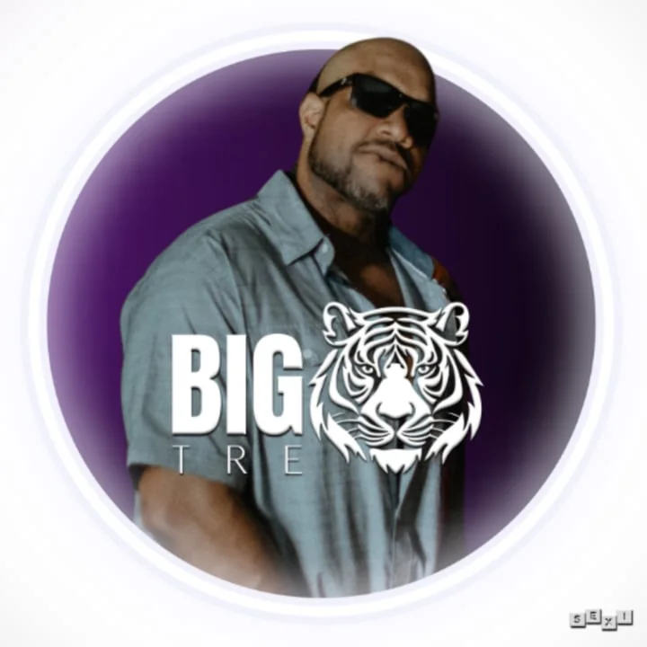 Realbigtre OnlyFans athletic bodybuilder