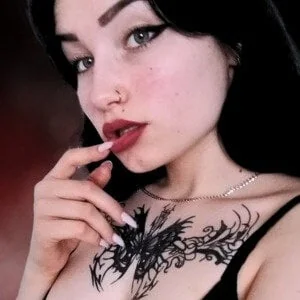 Dark Lilith OnlyFans Gothic Queen