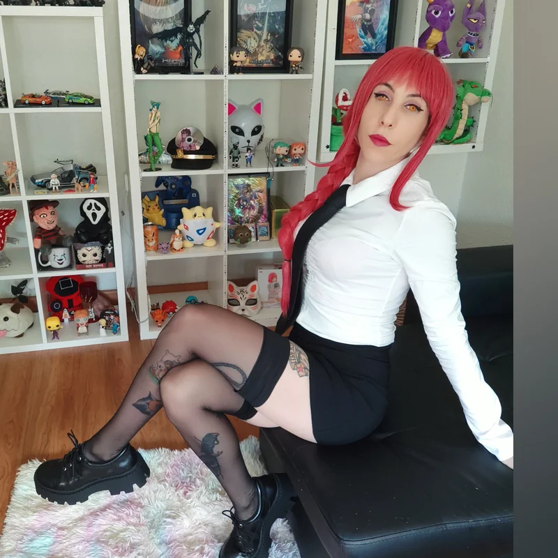 Redlily07 OnlyFans Kinky Nerd Couple