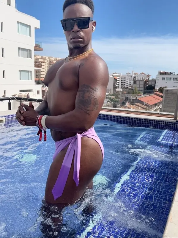 Red Couch Manor OnlyFans creator showcasing exclusive content.