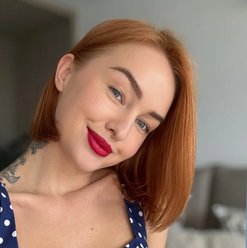 redheadragonvip on OnlyFans with a fierce personality