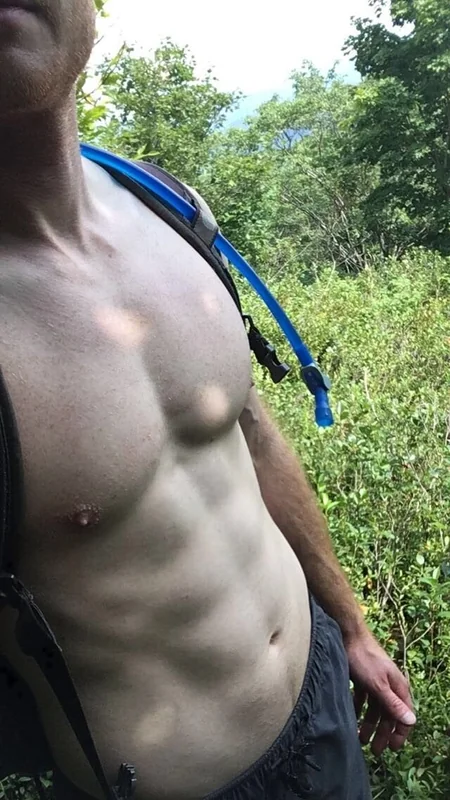 Redhotging OnlyFans creator with athletic build