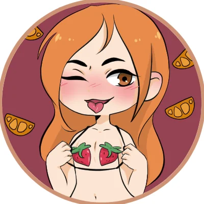 Zoe Strawberry OnlyFans fairy girl with red hair