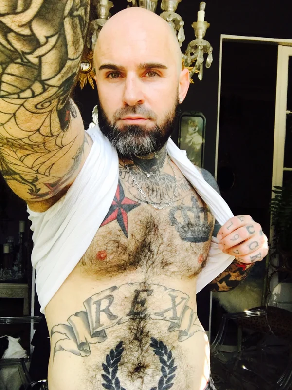 Rexbcn OnlyFans profile showcasing amateur content