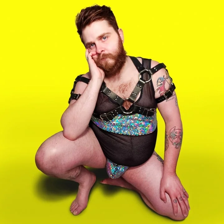 Rexxxuranus OnlyFans versatile bear performer