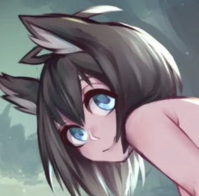 Rey OnlyFans wolf girl creator