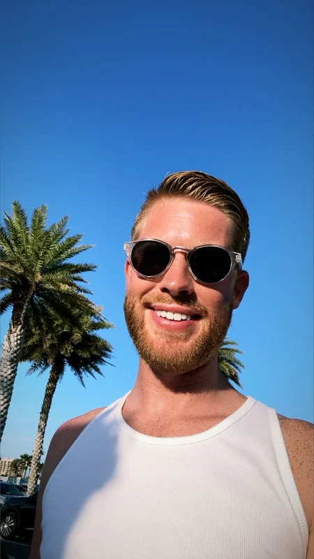 Riley Gray on OnlyFans showcasing his adventures