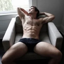 Robby on OnlyFans with a big juicy ass
