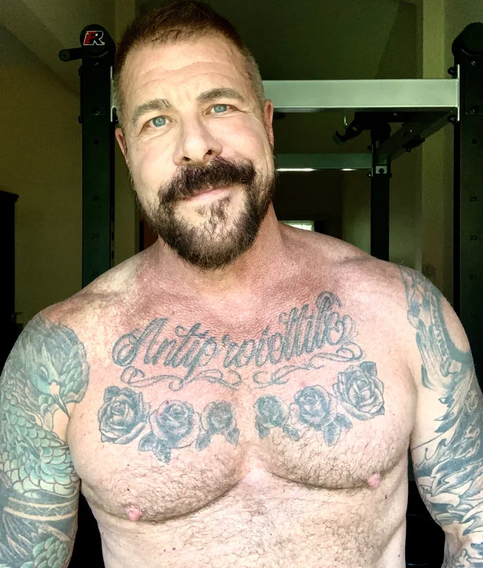 ROCCO STEELE OnlyFans Athletic Performer