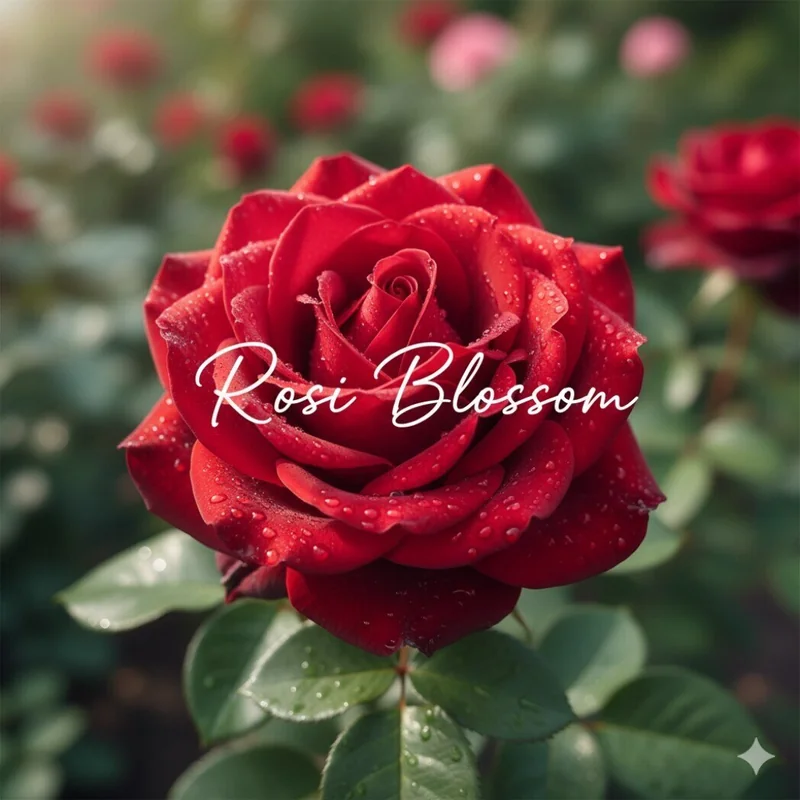 Rosiblossom OnlyFans profile with engaging content