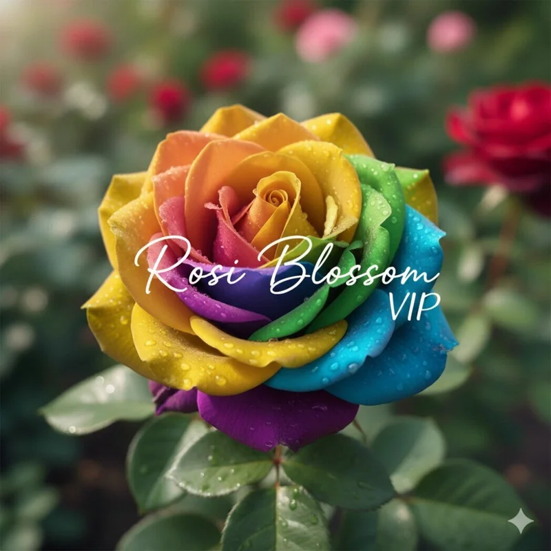 Rosiblossomvip OnlyFans exclusive content creator