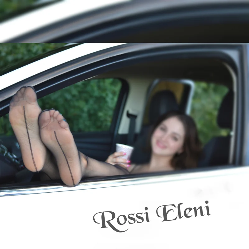 Rossi Eleni OnlyFans creator with captivating feet content.