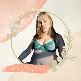 Rylie Haze OnlyFans Thicc feedee