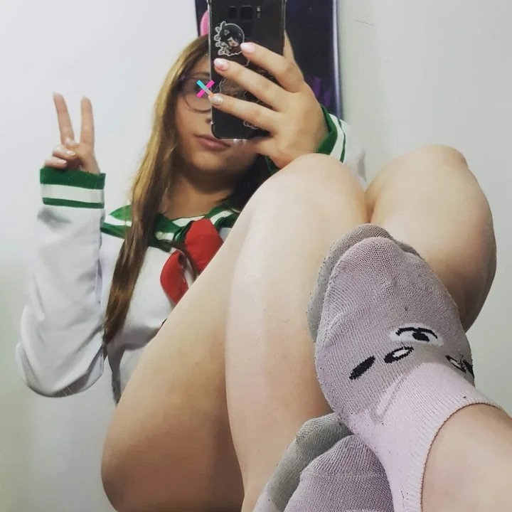 Ryoko69 OnlyFans creator with a playful personality