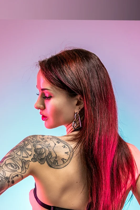 Sage OnlyFans profile picture - Tattooed creator