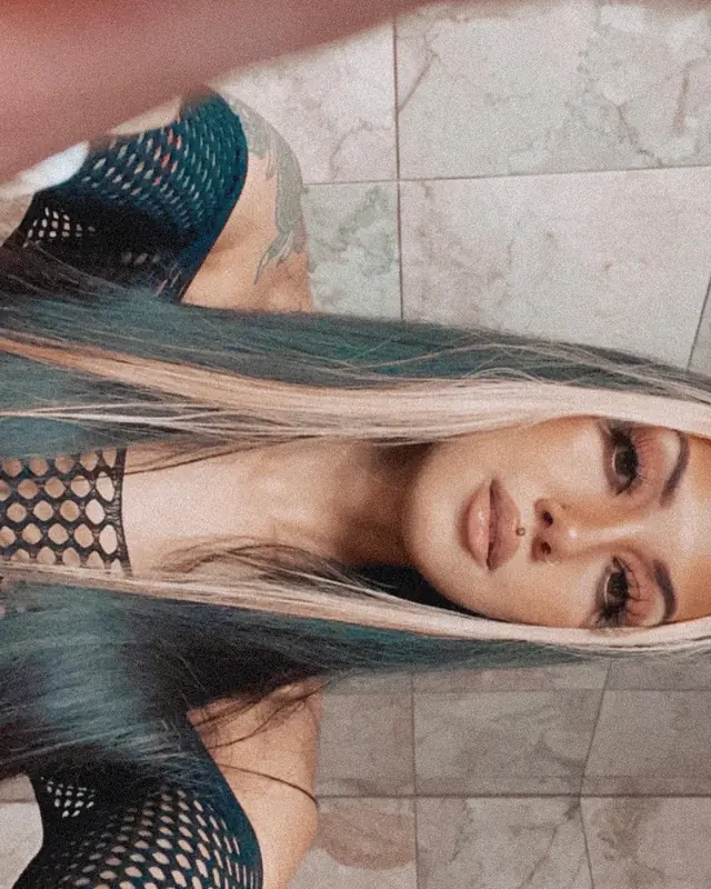 Sahara OnlyFans Tattooed Creator