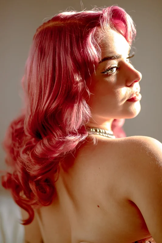 Saintlilithx OnlyFans creator with playful content