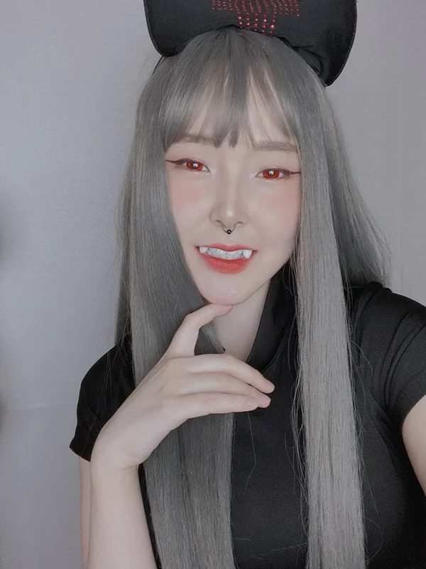Sally Wu Korean Baby OnlyFans creator with enticing content