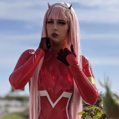 Samanthawhite on OnlyFans showcasing cosplay