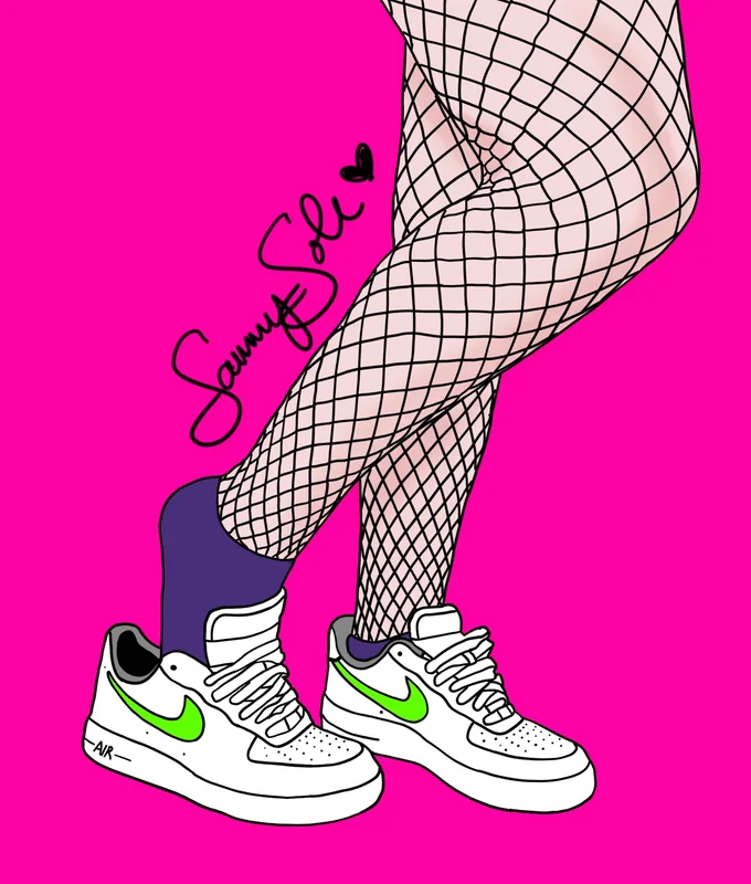 Sammysole OnlyFans Shoe Goddess