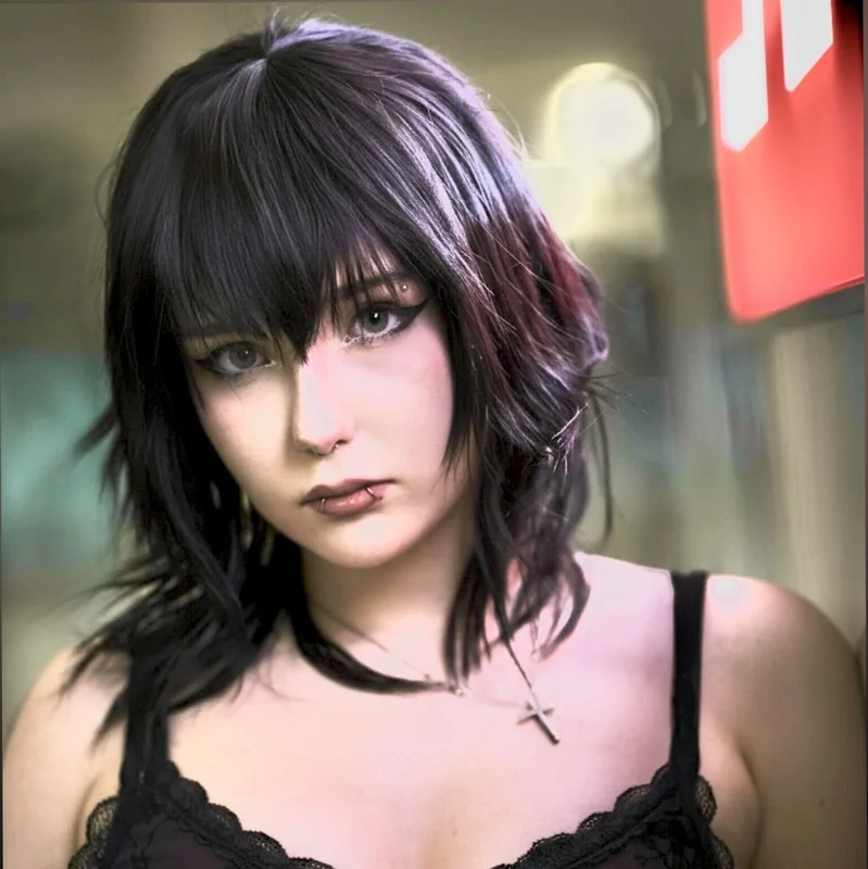Sarrah Bear (@sarrahbearr) OnlyFans cosplay creator profile photo