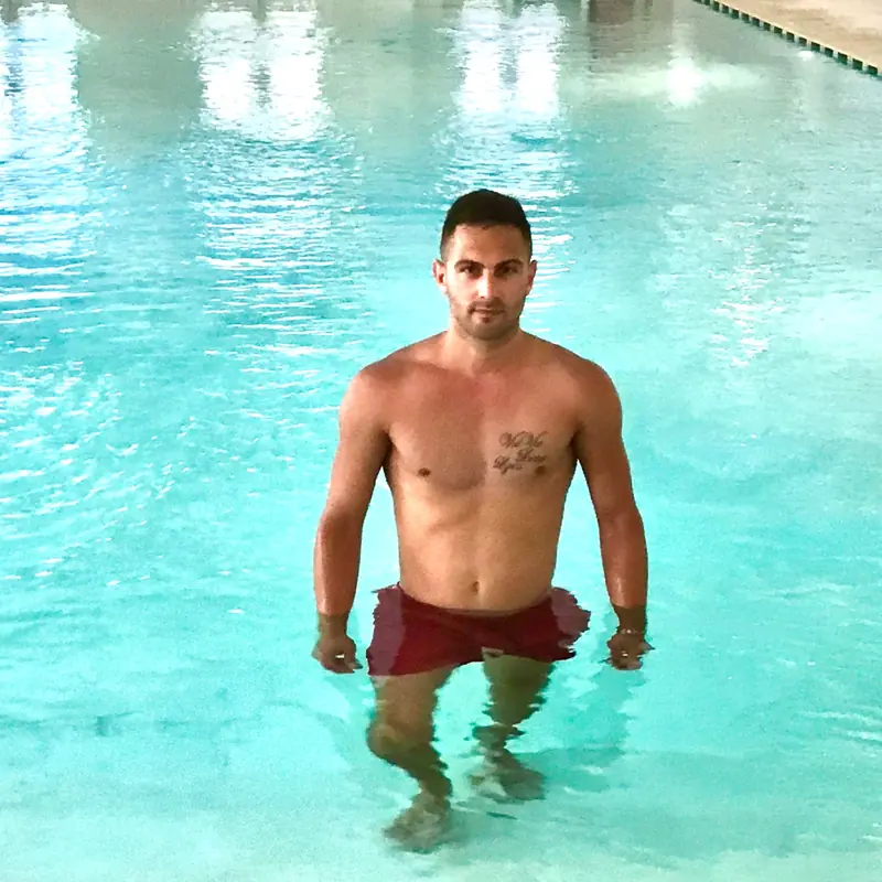 Savi69 OnlyFans exhibitionist creator