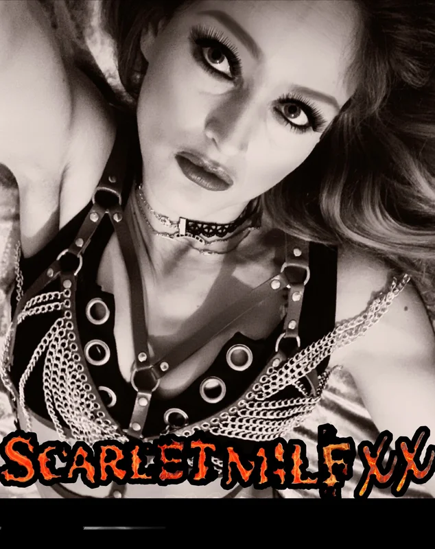 Scarletmilfxx OnlyFans Sexy MILF