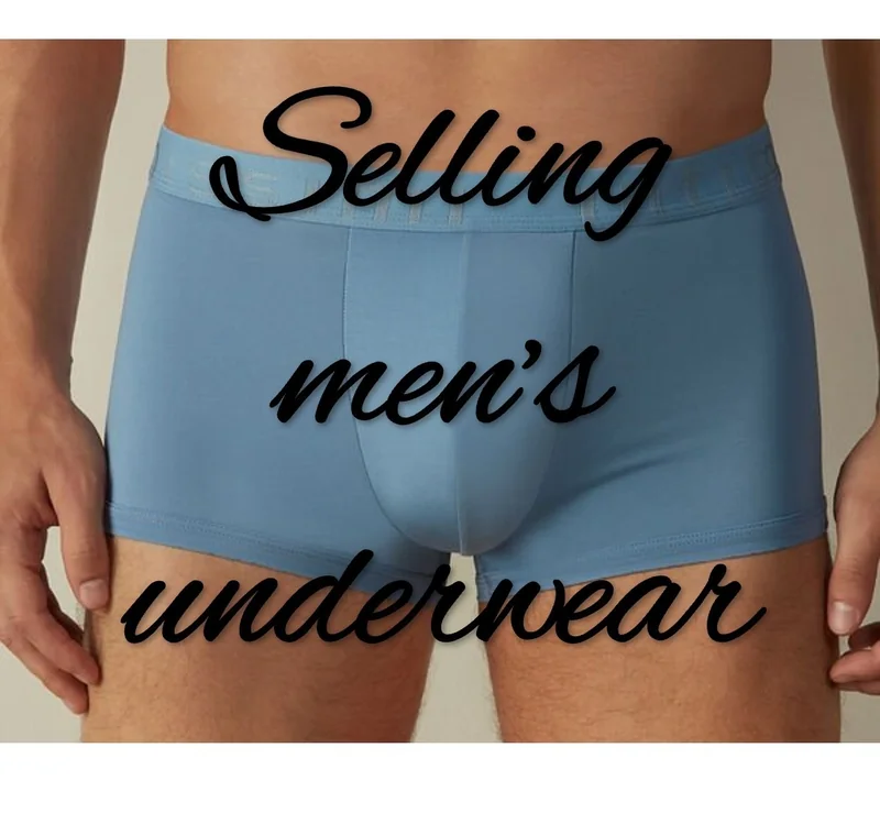 Jack Underwear OnlyFans selling used underwear