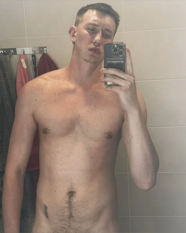 Senorillias OnlyFans tattooed male model