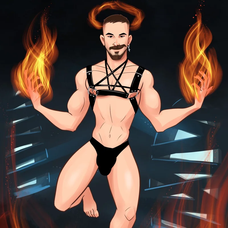 Sergiowildexxx OnlyFans creator with unique content
