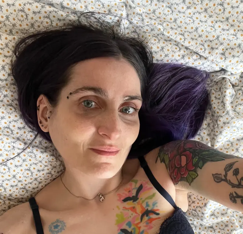 Sexielexyloves OnlyFans Tattooed Creator