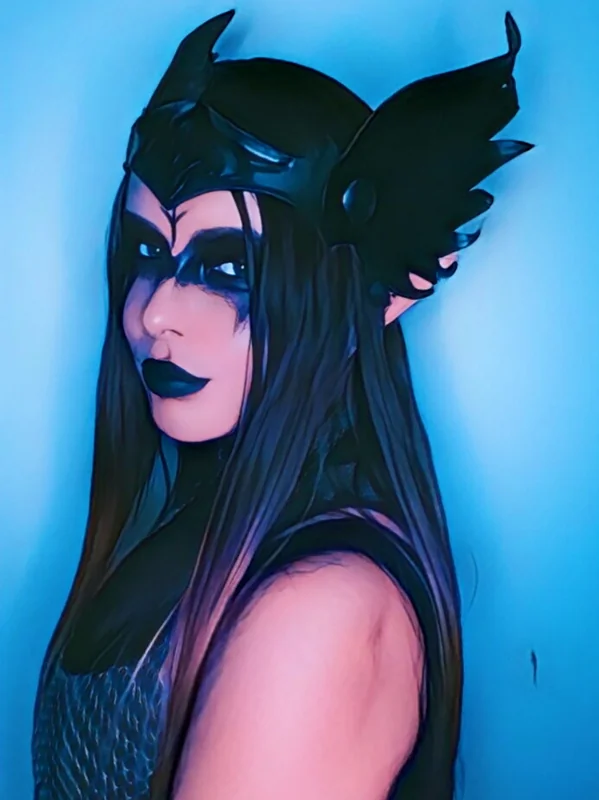 Shandie on OnlyFans showcasing her cosplay