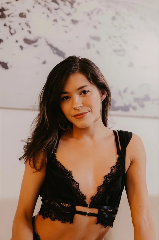 Bitsy OnlyFans creator with a sweet personality