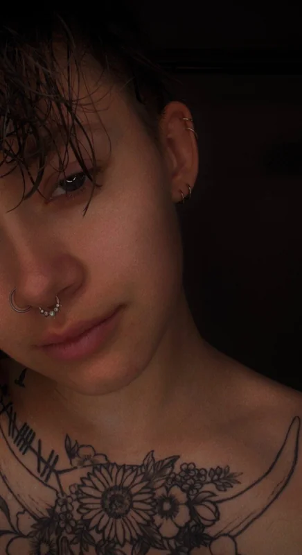 Shy OnlyFans creator and internet submissive