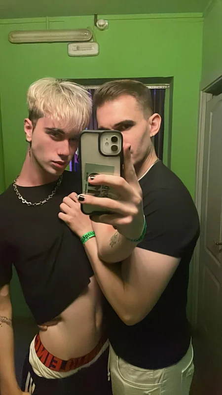 Silverboyxcess OnlyFans couple sharing exclusive content