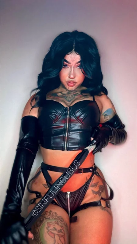 Sinfulincubus OnlyFans Curvy Creator