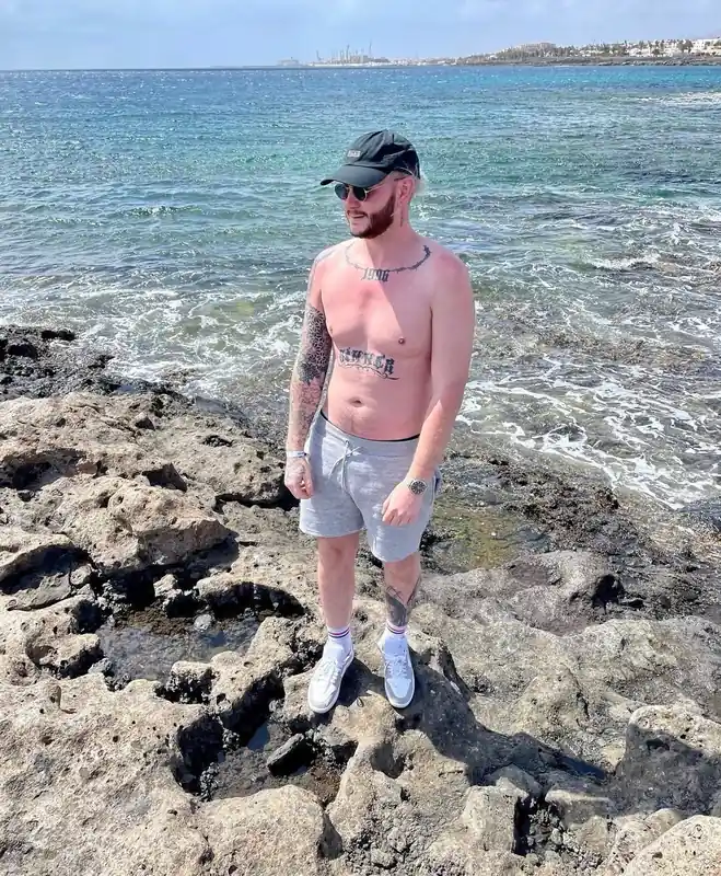 Sinnerbrody OnlyFans male content creator