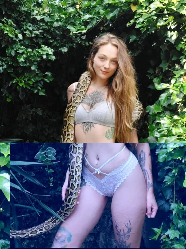 Just on OnlyFans with a unique personality