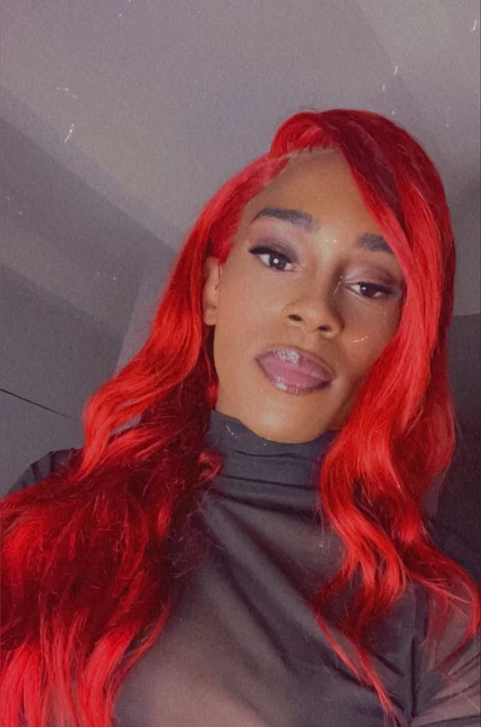 Sloppy TS😈🏳️⚧️ OnlyFans red hair